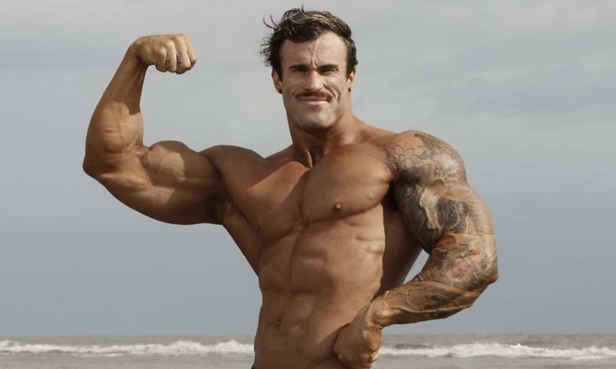 Calum Von Moger
